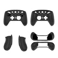 Silicone Case for 8BitDo Ultimate 2 Controller – 360° Cover Controller Silicone Case QXL black