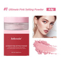 Lakerain Setting Powder – Matte Oil Control & Pore Blurring Setting Powder QXL 1