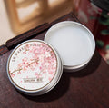 Floral Solid Perfume | Rose Peony Lavender Cherry Blossom Solid Perfume QXL Cherry blossoms