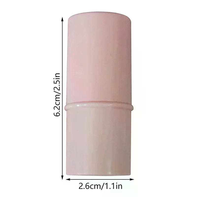 6g Refillable Lip Balm Tube | Empty Lipstick DIY Container Lip Balm Container QXL