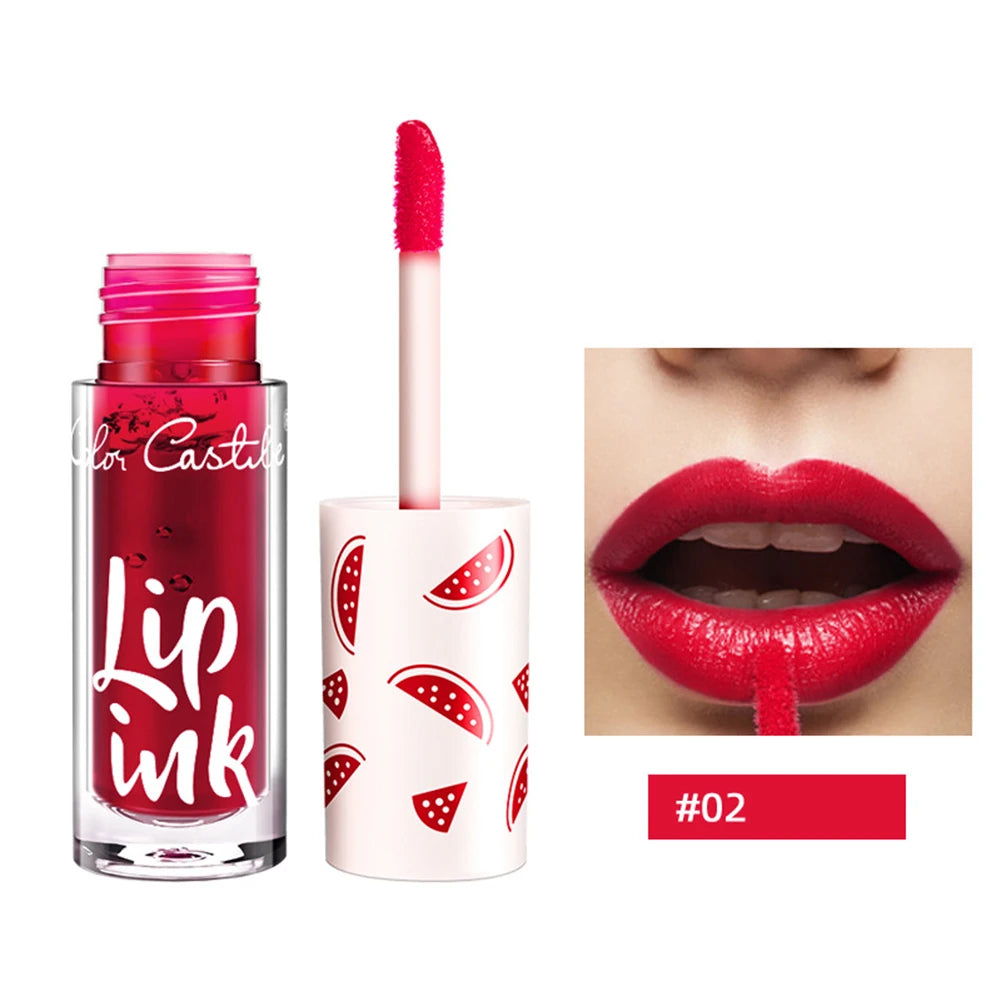 Matte Velvet Liquid Lipstick | Waterproof Moisturizing Lip Tint Liquid Lipstick QXL