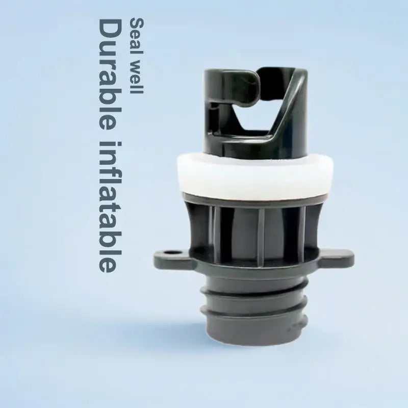 Air Valve Adapter for Inflatable Boat, Kayak & SUP Pump | 1-3 Pk Pump Valve Adapter QXL