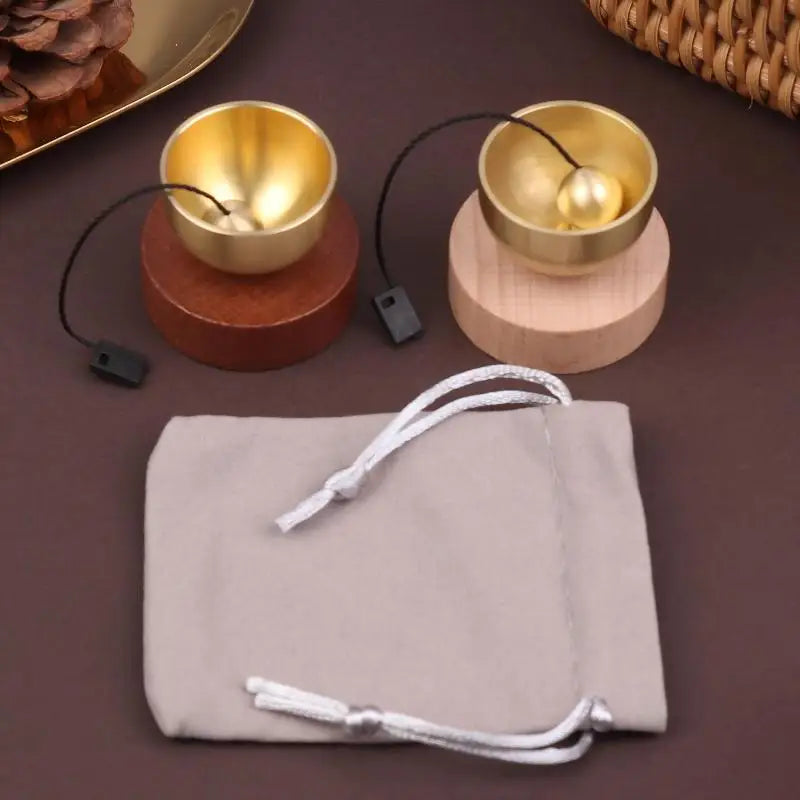 Mini Singing Bowl Set | Yoga & Meditation Sound Bowl Meditation Sound Bowl QXL
