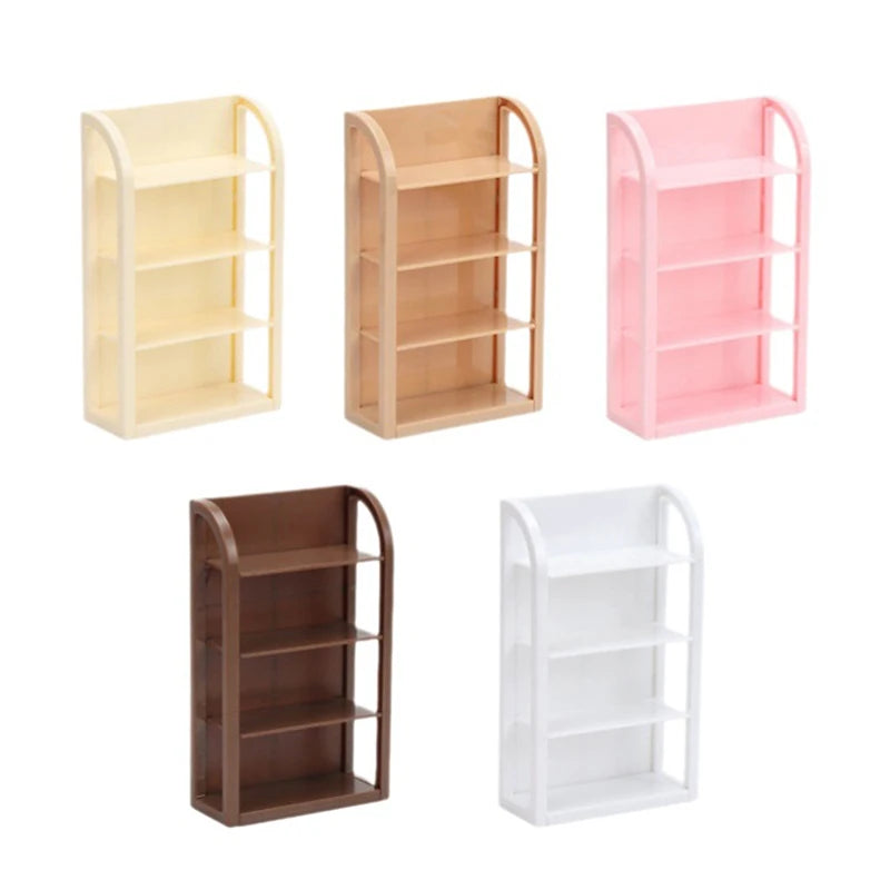 1:12 Dollhouse Miniature Supermarket Shelf Display Rack Dollhouse Miniature QXL
