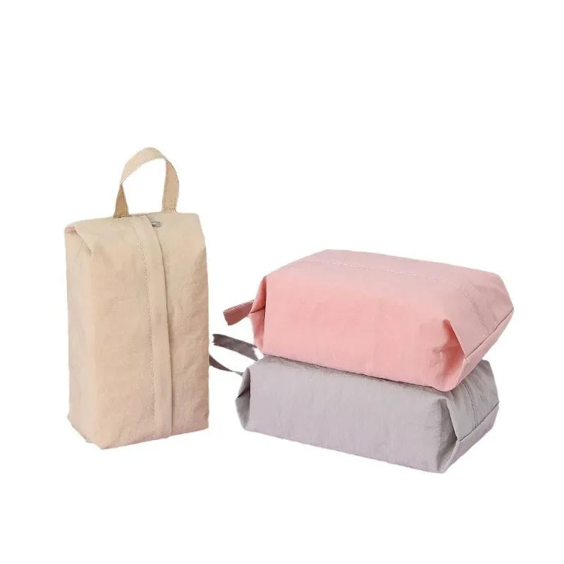 Waterproof Travel Storage Bags for Underwear & Socks – 1/3 Pack Travel Storage Bag QXL