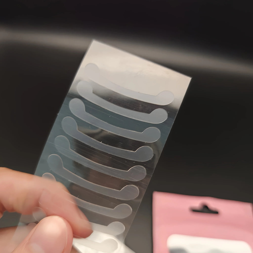 100-Pack Invisible Nose Shaping Strips | Nose Wing Stickers Nose Shaping Strips QXL