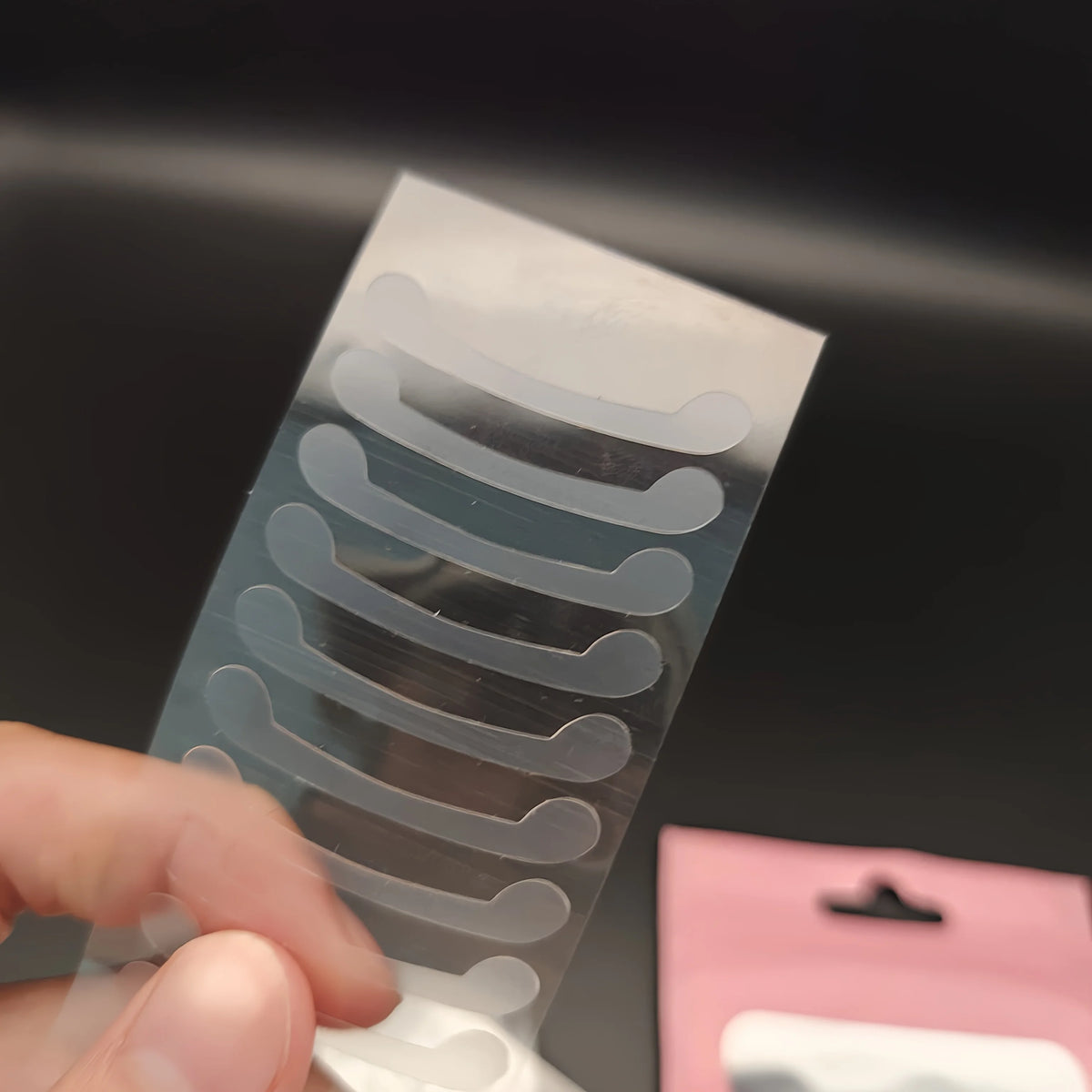 100-Pack Invisible Nose Shaping Strips | Nose Wing Stickers Nose Shaping Strips QXL