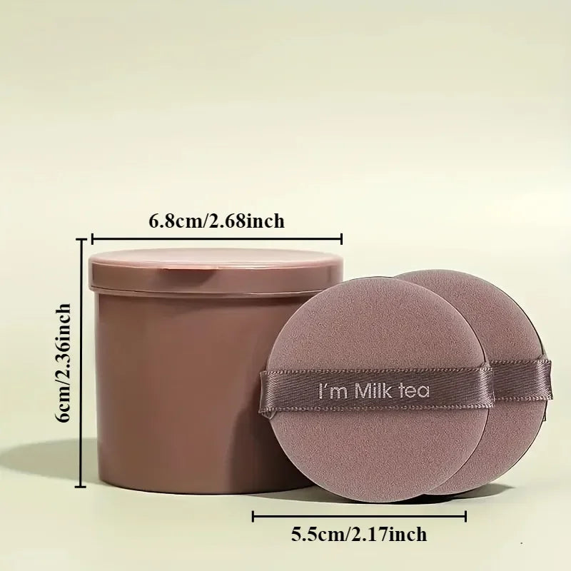 7-Pack Air Cushion Makeup Sponge Puffs | Wet & Dry Foundation Makeup Sponge Puffs QXL