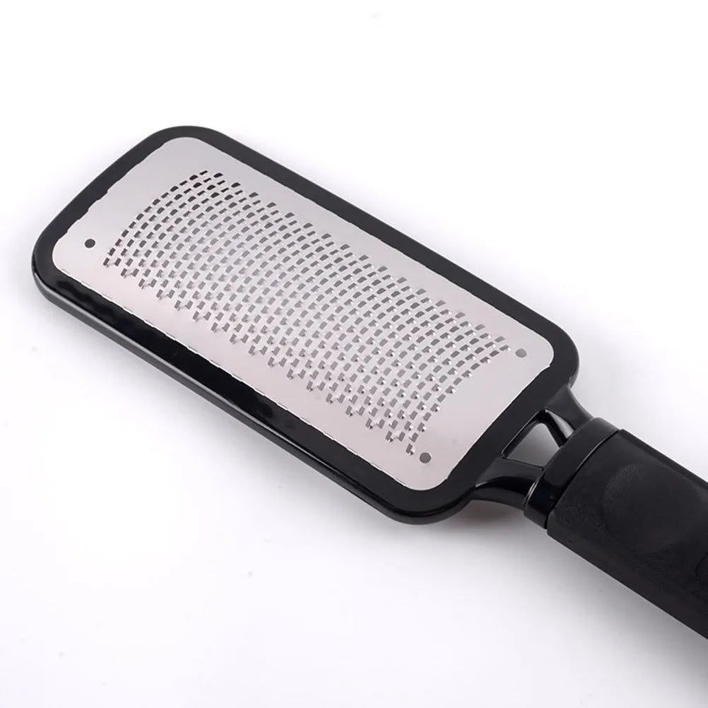 Double-Sided Stainless Steel Foot File & Callus Remover Foot File QXL