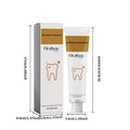 Eelhoe Xylitol Whitening Toothpaste | Tartar & Fresh Breath Whitening Toothpaste QXL WHITE 1PCS