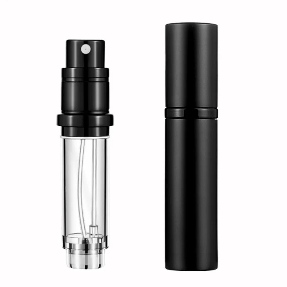 5ml Refillable Perfume Spray Atomizer Bottle – Leak-Proof Travel Perfume Atomizer Bottle QXL