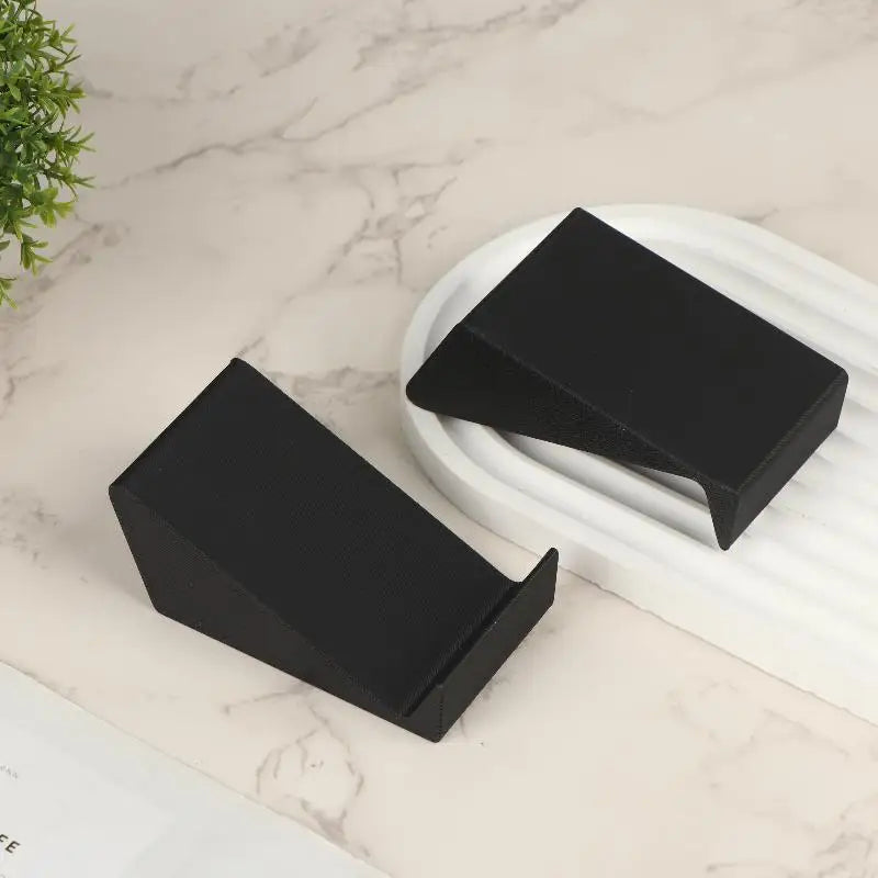 2-Pack Universal Soundbar Stand Feet | Adjustable Speaker Base Speaker Stand Feet QXL