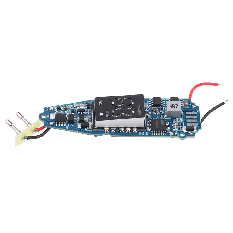Hair Clipper PCB Circuit Board – 2020C Replacement Part Clipper Repair Part QXL
