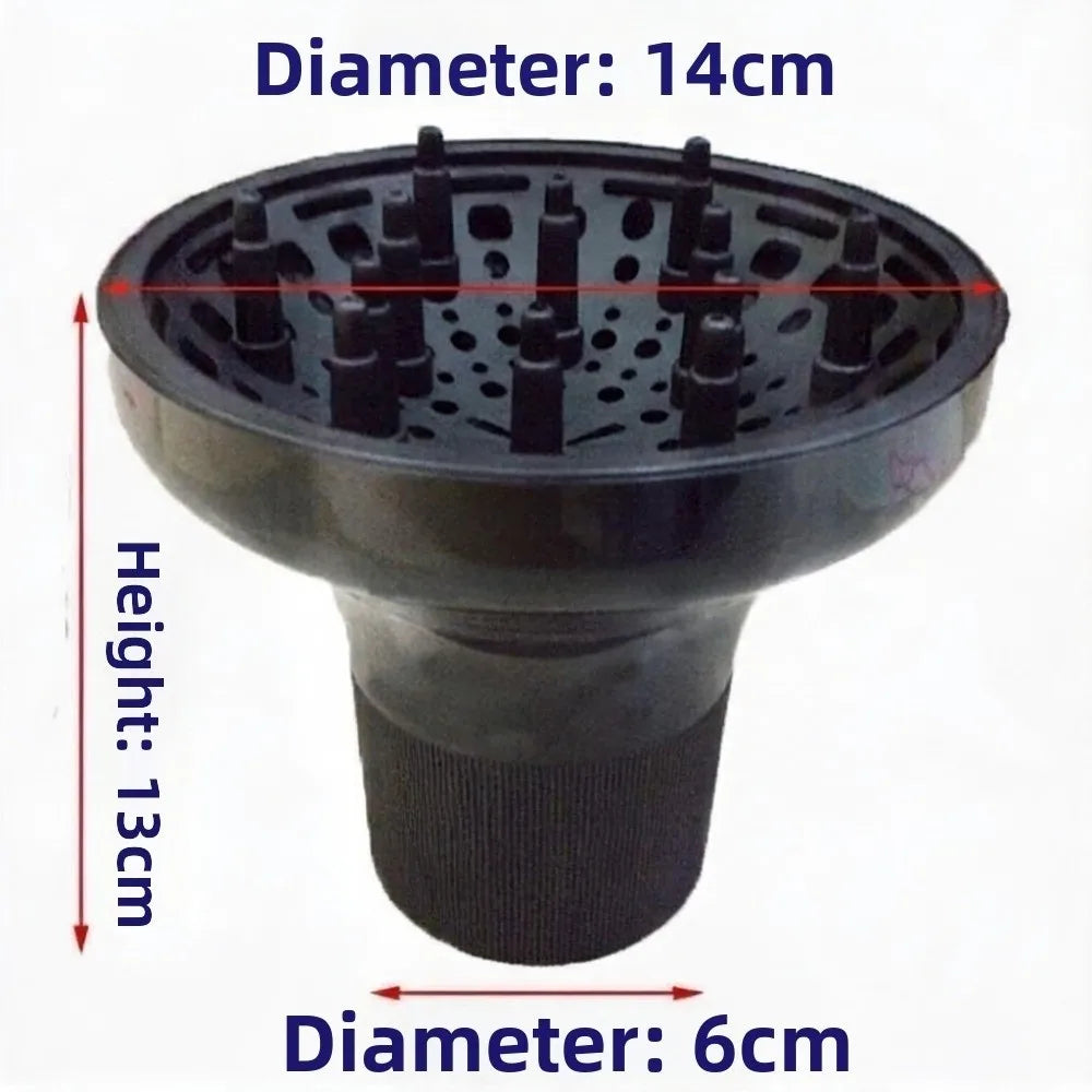 Universal Volumizing Hair Dryer Diffuser | Finger Diffuser Hair Dryer Diffuser QXL