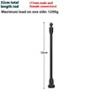 17mm Ball Mount Extension Arm | 360° Car Phone Holder Adapter Car Phone Mount Adapter QXL 32CM