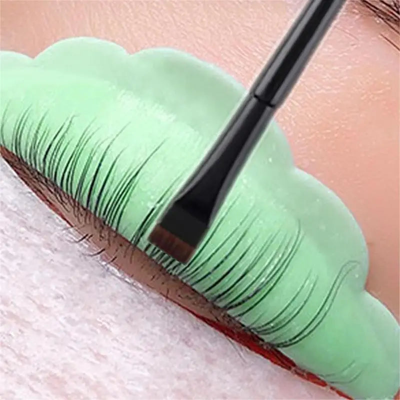 3-Pack Flat Head Lash Lift & Lamination Perm Brush Set Lash Lamination Brush QXL