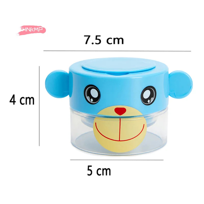 Cartoon Pill Crusher & Grinder | Portable Tablet Pulverizer Pill Crusher QXL