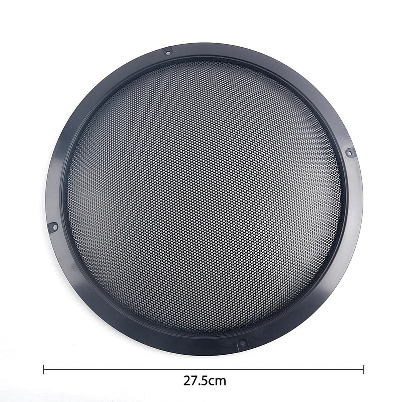 Speaker Mesh Grille 2–10 Inch | Subwoofer Cabinet Cover Speaker Grille Cover QXL 27.5cm