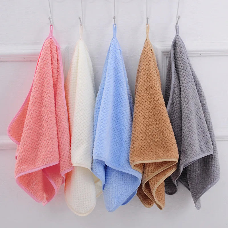 Women's Wearable Microfiber Bath Towel Wrap 140×70cm Wearable Bath Towel QXL