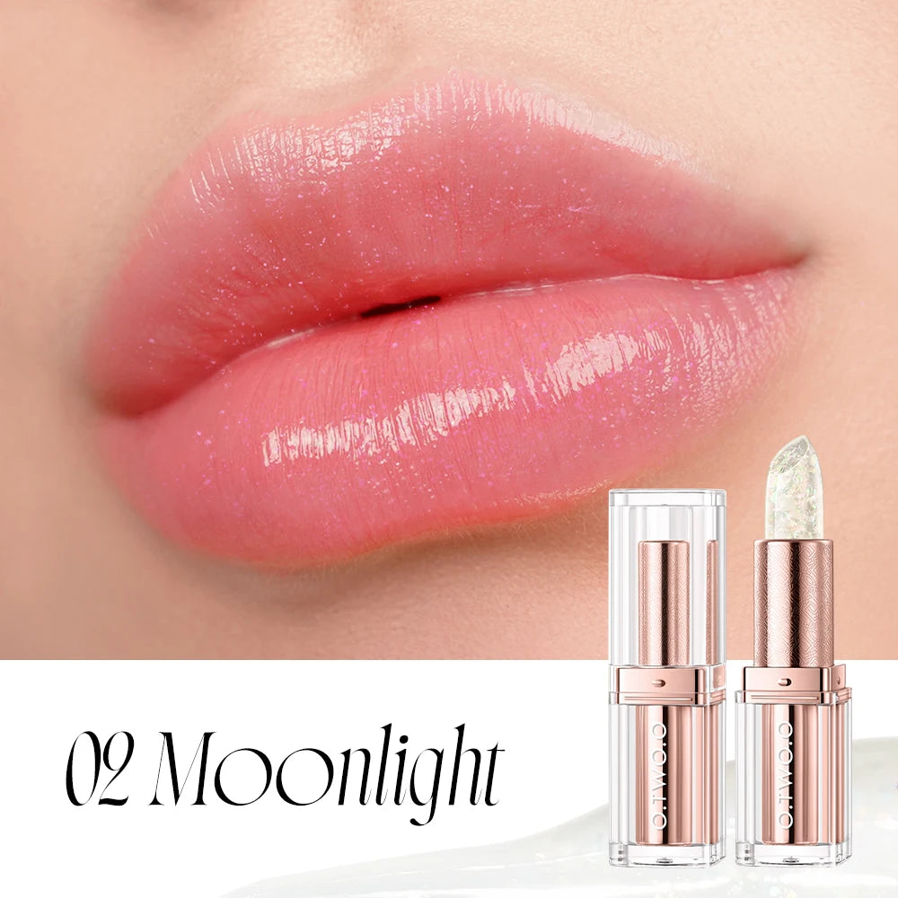 O.TWO.O Color Changing Lip Balm | Tinted Moisturizing Lip Color Changing Lip Balm QXL 02