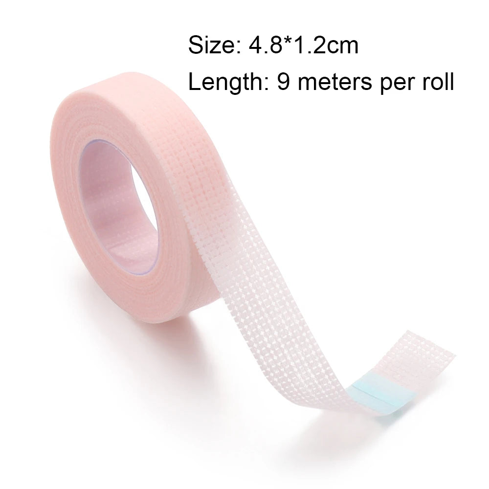 Micropore Breathable Eyelash Extension Tape | Under Eye Pad Lash Extension Tape QXL