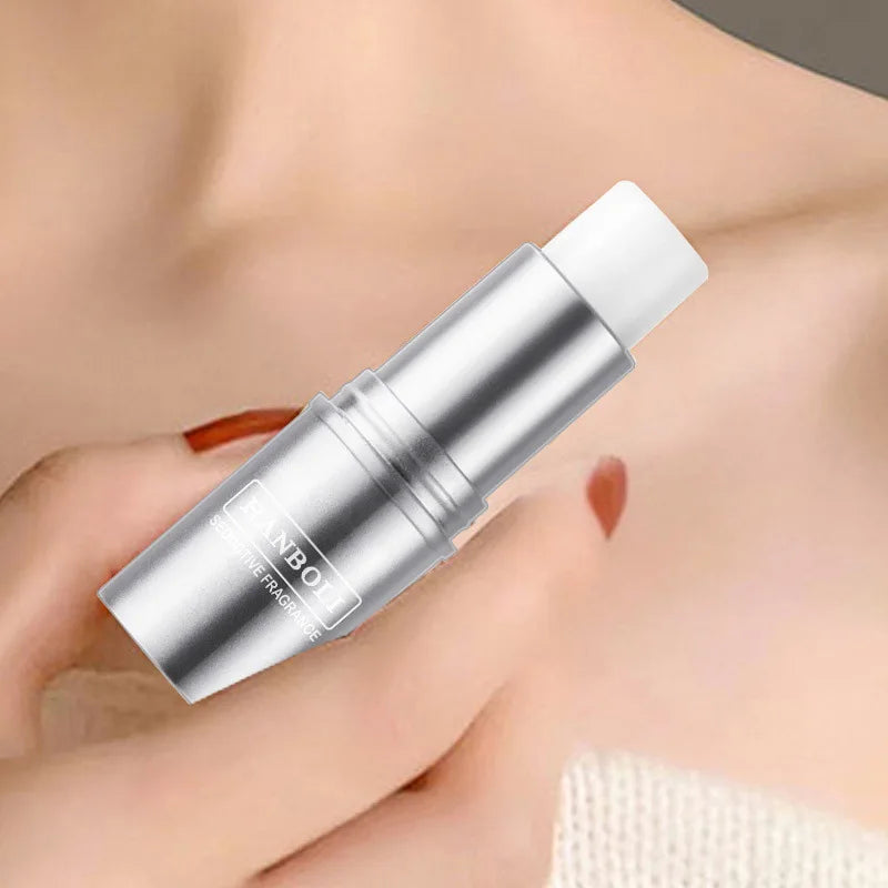 Solid Perfume Balm Stick | Long-Lasting Fragrance for Women Solid Perfume Balm QXL