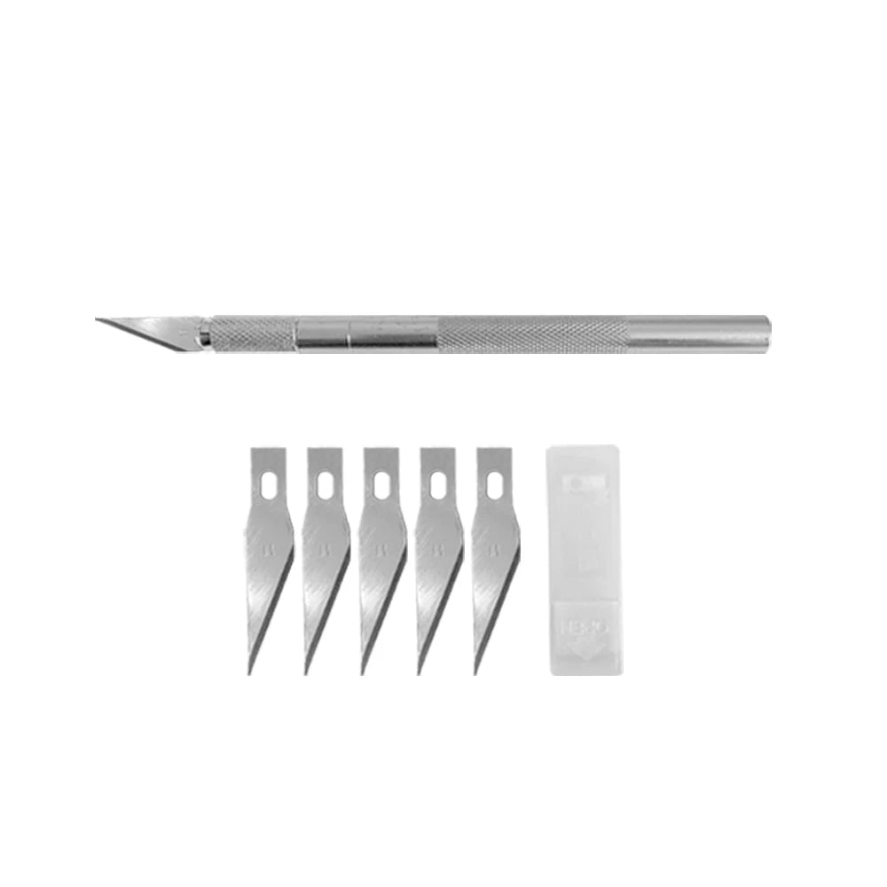 10-Pc Car Vinyl Wrap & Window Tint Tool Kit | Squeegee Set Car Wrap Tool Kit QXL