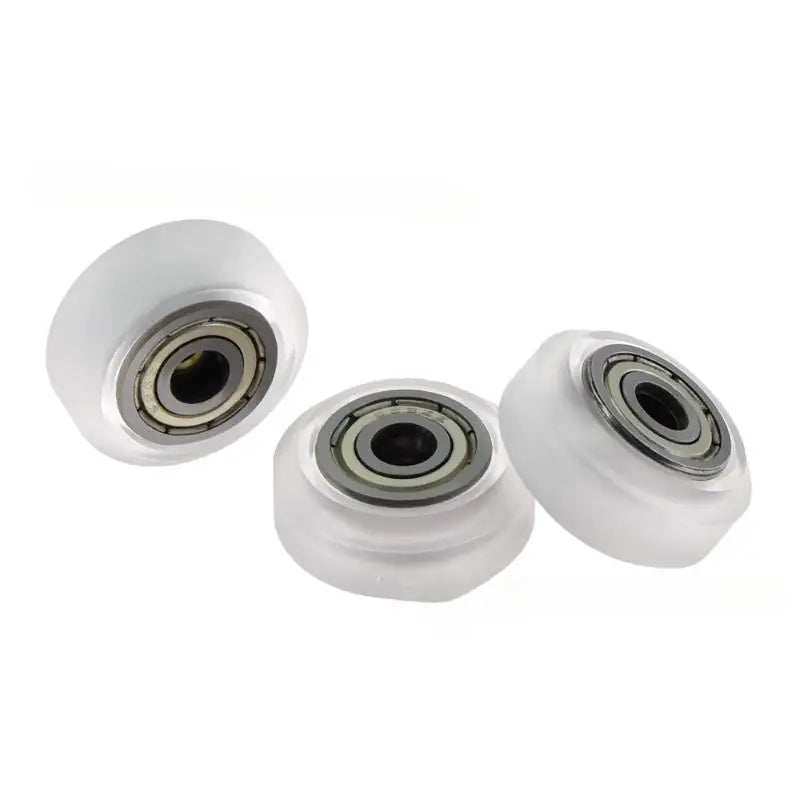 POM V-Slot Idler Pulley Wheel with Bearing | 3D Printer 3D Printer Pulley Wheel QXL
