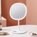 LED Vanity Makeup Mirror | 3 Brightness Settings, Desktop LED Vanity Mirror QXL 2 white China Mainland