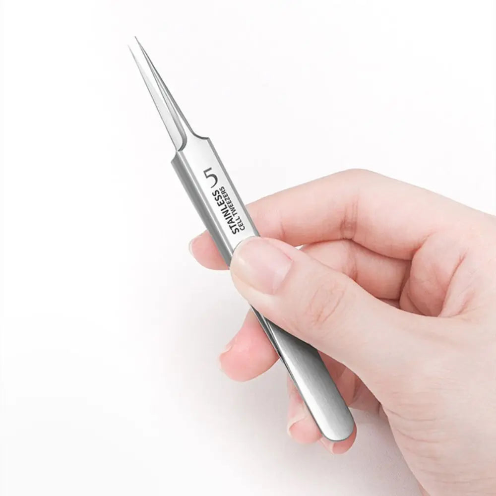 8-Piece Blackhead Remover Tool Set | Pore Cleansing Kit Blackhead Remover Set QXL
