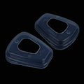 10-Pack 501 Filter Adapter Covers for 6800 6001 7502 Respirators Respirator Filter Adapter QXL Onesize