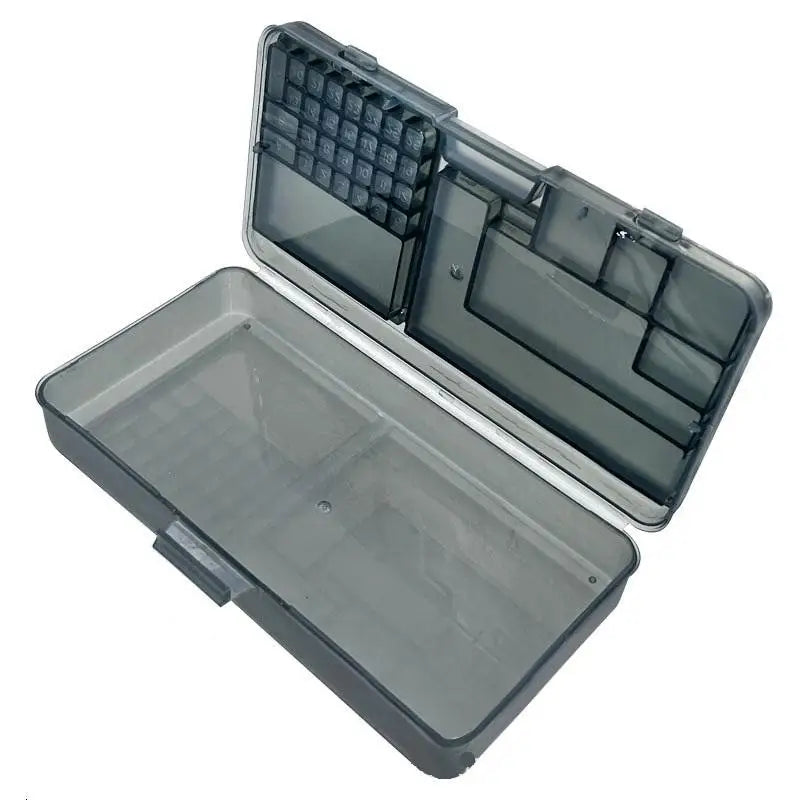 Double-Layer Electronic Component Storage Box | Screw Organizer Component Storage Box QXL