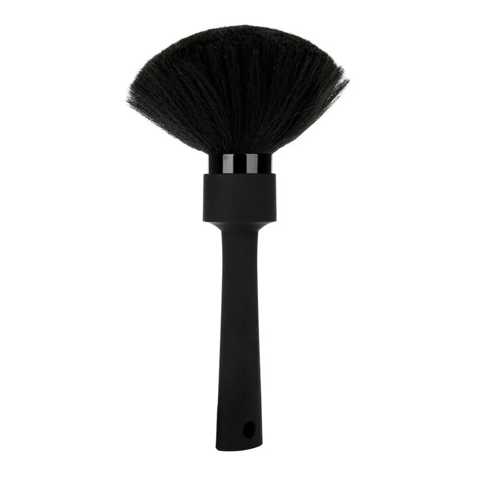 Professional Neck Duster Brush | Soft Hair Cleanup Salon Tool Neck Duster Brush QXL 1