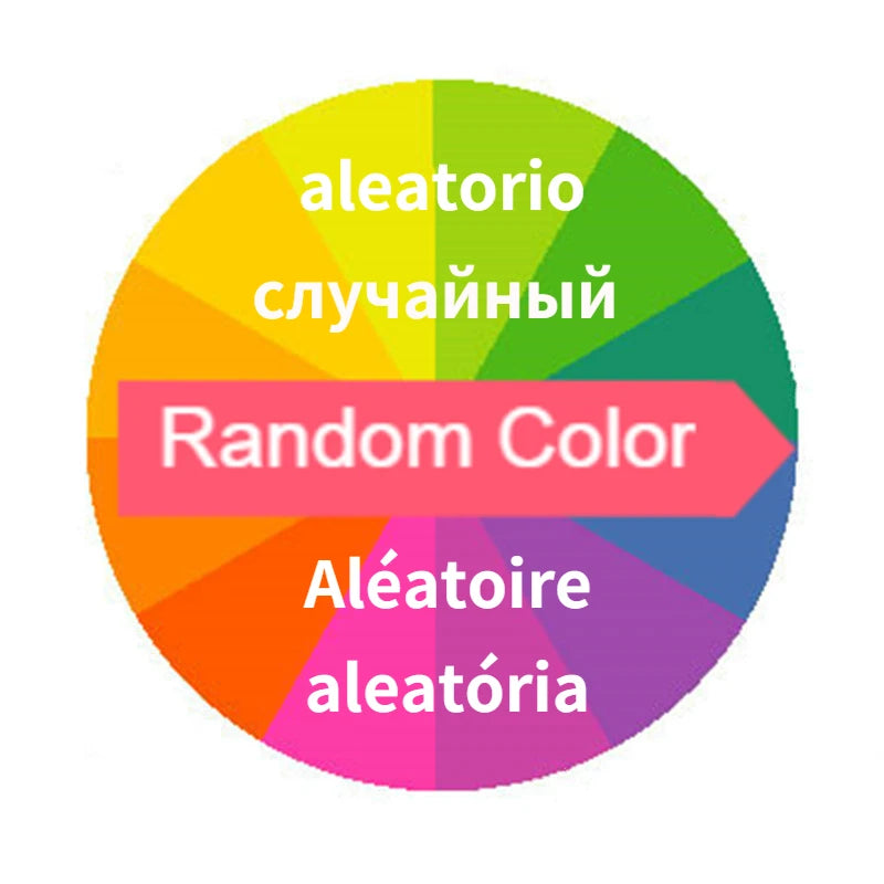 Mini Round Folding Pocket Makeup Mirror | 2-Face Compact Compact Makeup Mirror QXL Random color