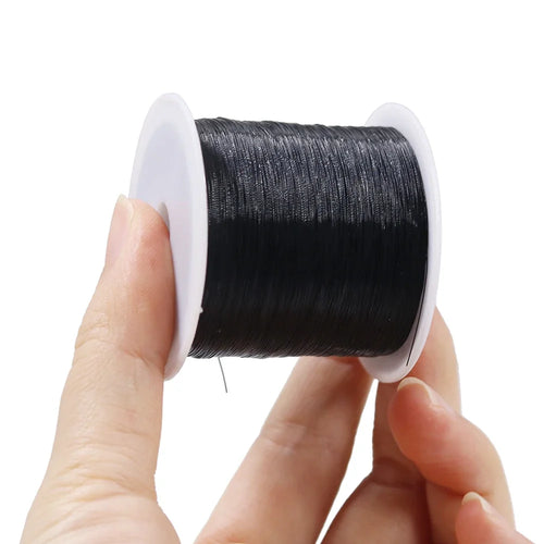 0.2mm Nylon Beading Thread 80m | Jewelry & DIY Craft Cord Beading Thread Cord QXL