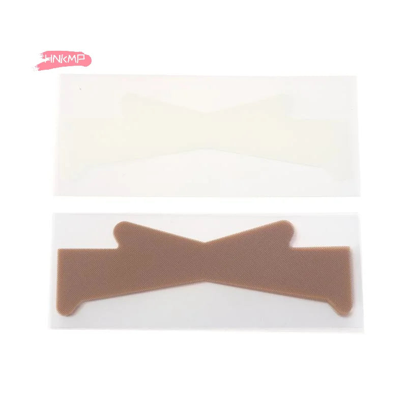 20-Pack Invisible Face & Neck Lifting Tape | Waterproof Chin Lift Face Lifting Tape QXL