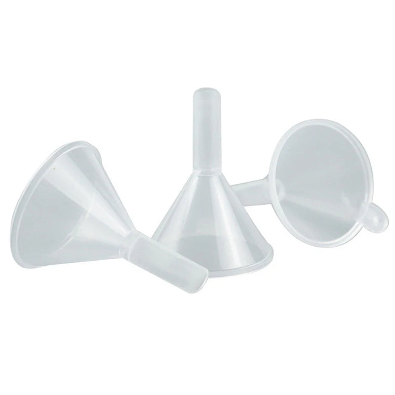 4-Piece Diamond Painting Funnel & Bead Container Set Diamond Painting Accessories QXL ONE SIZE