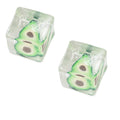 Fruit Ice Cube Squishy Slow Rising Sensory Toy – Kids & Adults Squishy Fidget Toy QXL 2pcs random