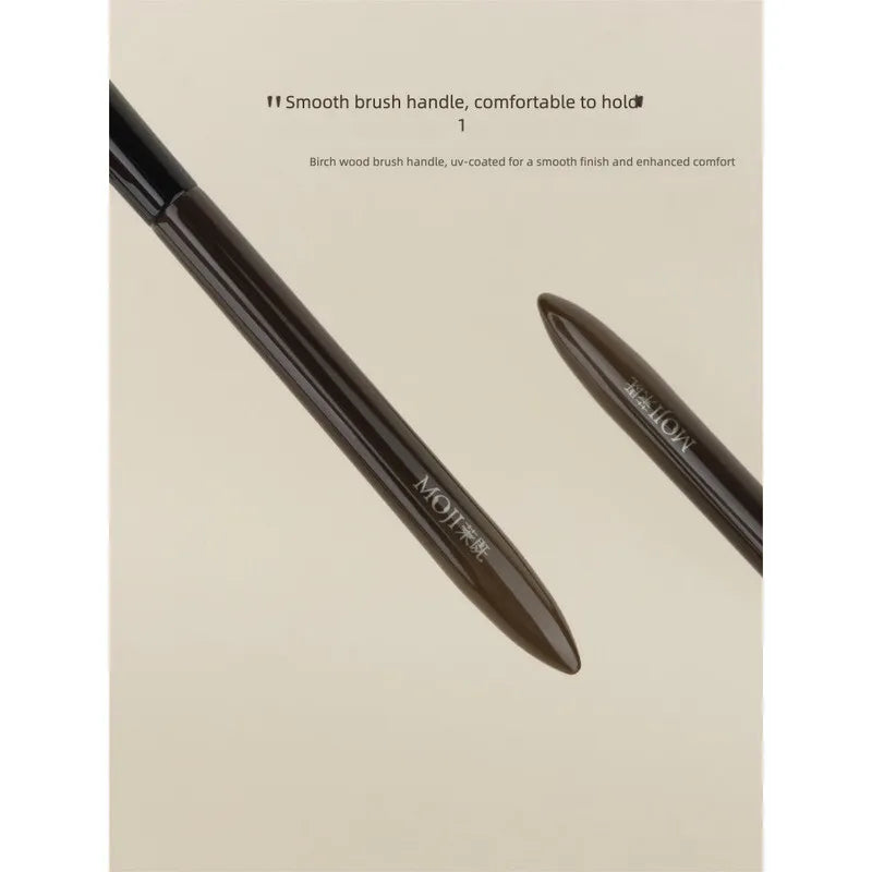 L33 Triangle Highlighter & Concealer Brush | Pro Makeup Tool Highlighter Makeup Brush QXL