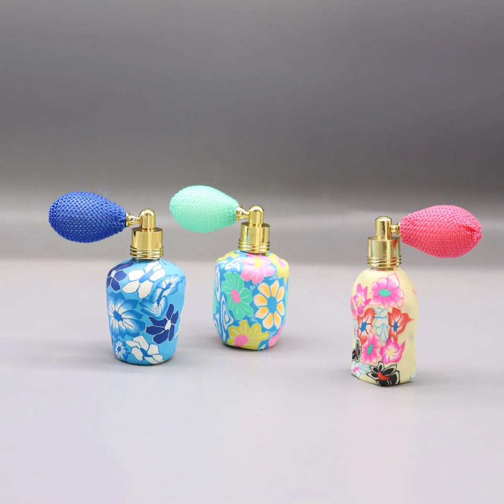 Refillable Perfume Atomizer Bottle 8–15ml | Travel Spray Perfume Atomizer Bottle QXL