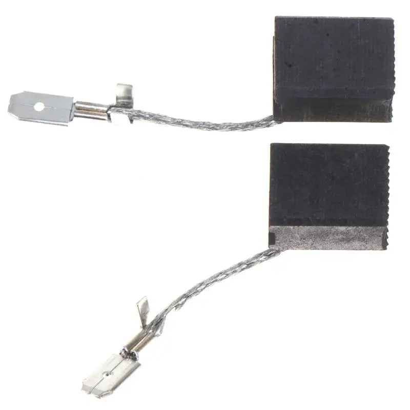 2-Pack Carbon Brushes 316065450 | WE17-125 WE17-150 WE19-180 Power Tool Spare Parts QXL
