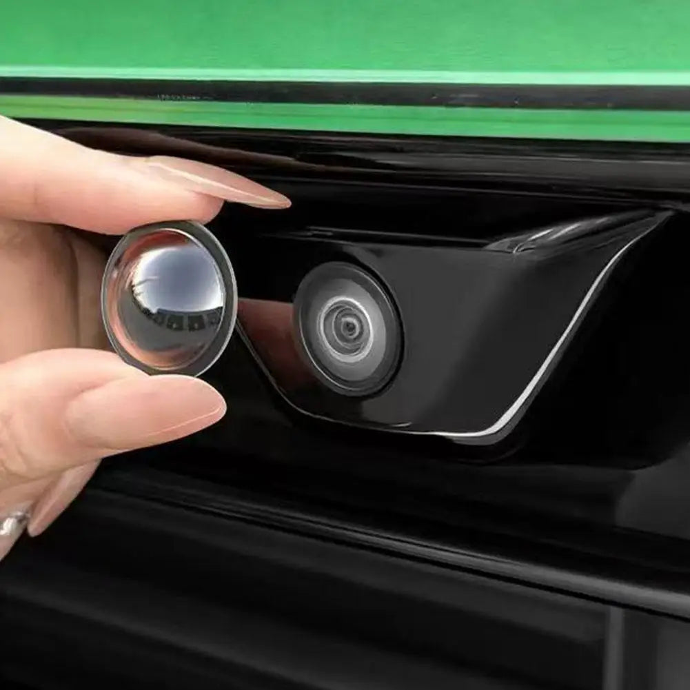 Car Camera Lens Protector | Anti-Scratch Waterproof Cover Camera Lens Protector QXL