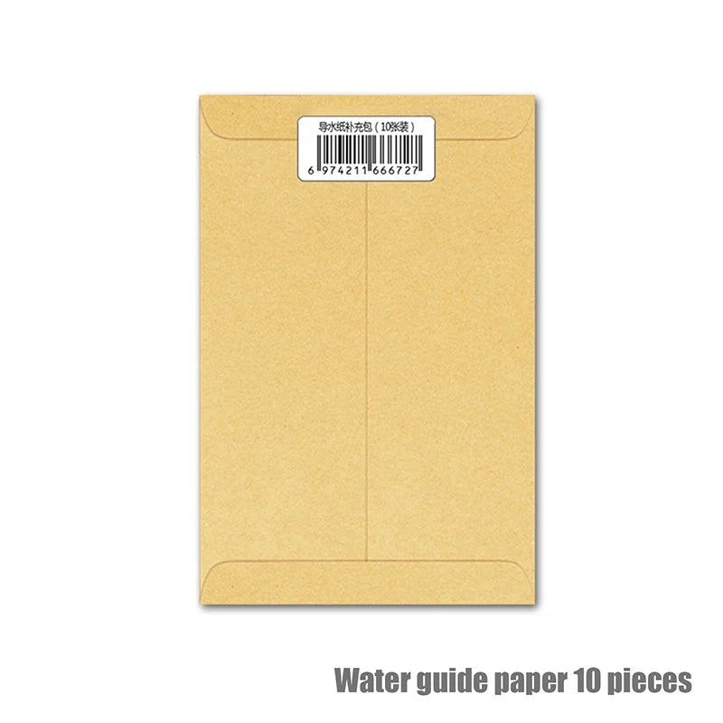 Portable Wet Palette for Acrylic & Miniature Model Painting Wet Paint Palette QXL 10Pcs