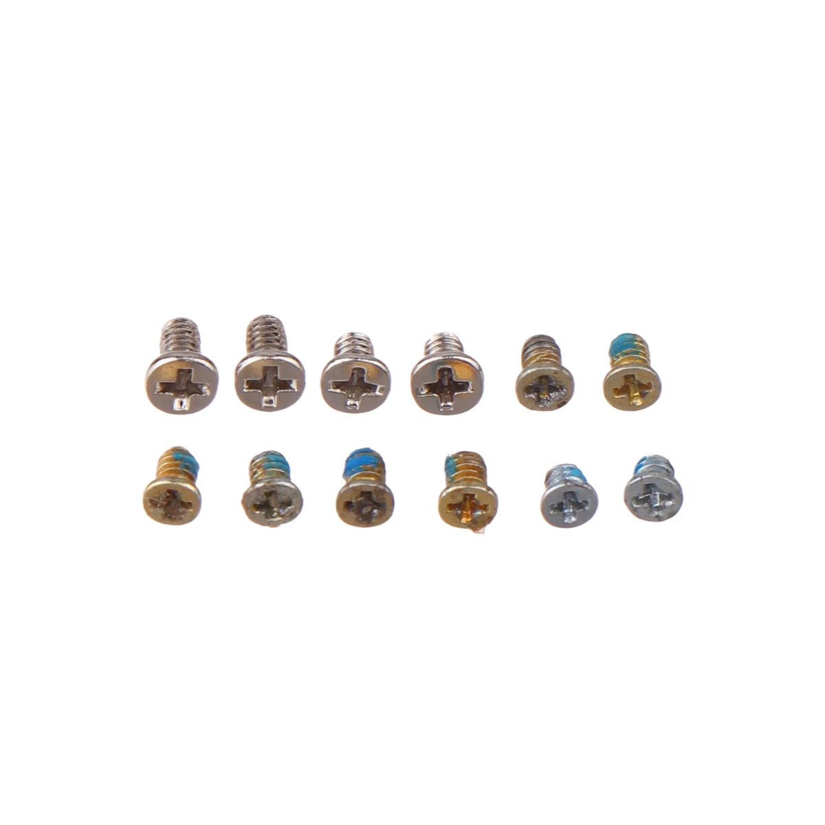 12-Pack iPod Classic Replacement Cross Screws Repair Set Device Repair Screws QXL