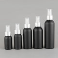 Aluminum Black Refillable Spray Bottle | Perfume Atomizer 40–150ml Perfume Atomizer Bottle QXL 100ml black