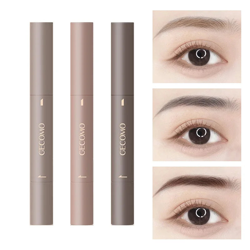 GECOMO 3-Piece Eyebrow Tint Set | 24H Waterproof Lamination Eyebrow Tint Set QXL