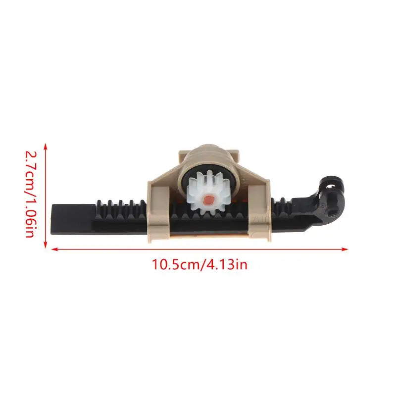 Glove Box Damper for Skoda Fabia Octavia VW Touran | Soft-Close Glove Box Damper QXL 1PCS