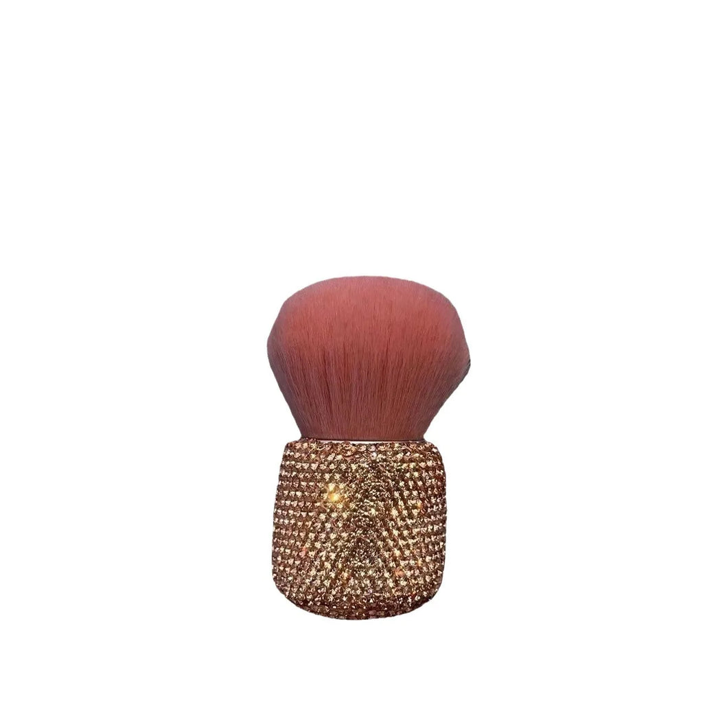 Large Fluffy Mushroom Head Powder & Blush Makeup Brush Makeup Brush QXL