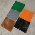 Reusable Plastic Chicken Nesting Pad | Washable PP Coop Liner Chicken Nesting Pad QXL Random colors