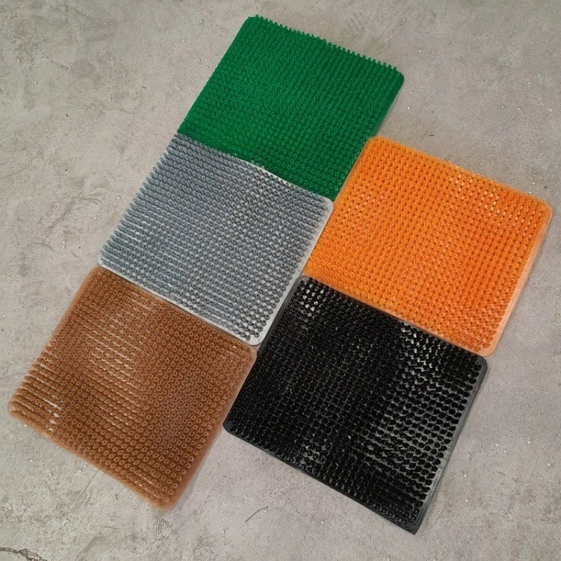 Reusable Plastic Chicken Nesting Pad | Washable PP Coop Liner Chicken Nesting Pad QXL Random colors
